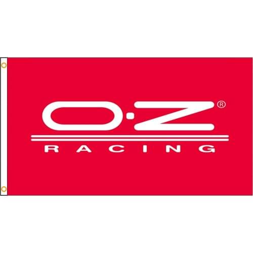 90x150CM O Racing Flag