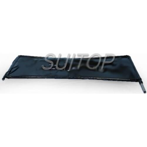 Latex vacuum bed rubber width 100cm x 185 cm including( framework tube and latex sheet)