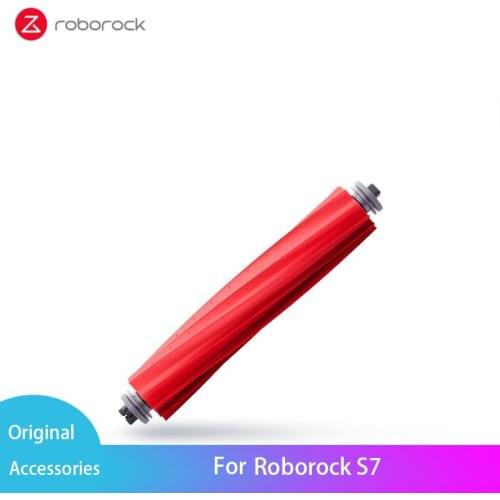 Original Roborock S7 Robot Vacuum Accessories Main Brush 1 pcs