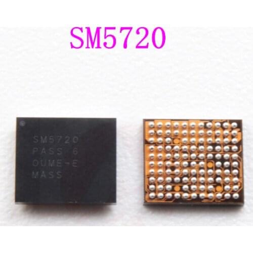 1pcs Original New SM5720 5720 Power PM IC Chip For S8 S8