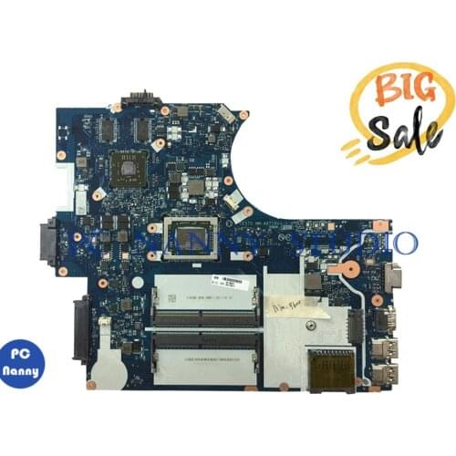 PCNANNY NM-A871 NM-A871R for lenovo E575 Laptop Motherboard A10-9600P tested