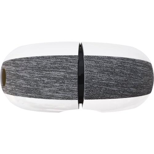 Rechargeable Smart Eye Massager Eye Care Device Electric Massager Bluetooth Music Foldable Air Pressure Heating Massage HOT