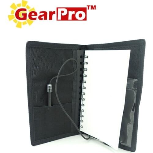 Underwater notebook Diving notebook In water notebook log book Handwriting board