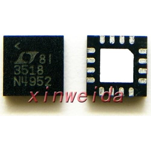 Hot sell!LT3518EUF LT3518IUF LT3518HUF 3518 New parts,good quality .Electronic component .By it directly