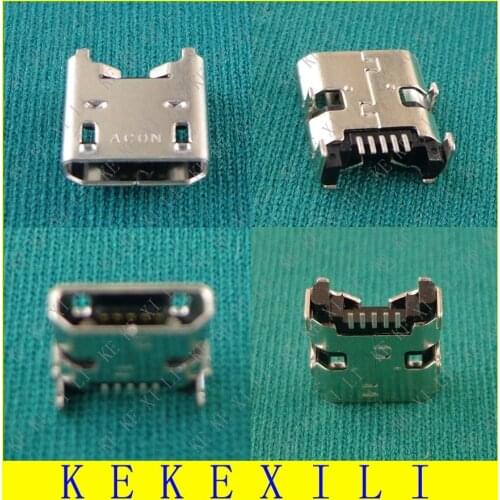 For ACER TABLET ICONIA A3-A10 Micro USB Jack mini usb jack charge socket power usb connector 5pin DIP feet