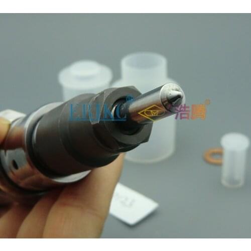 ERIKC Common Rail Fuel Injector 4937065 Original Top Quality 0445 120 123 Engine 0445120123