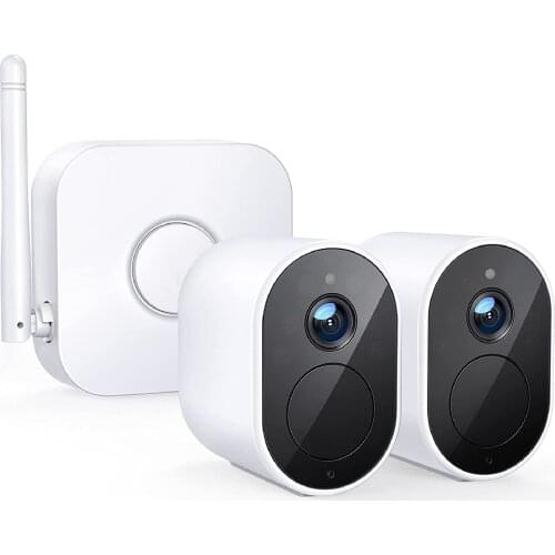 Victure Wireless CCTV Cameras