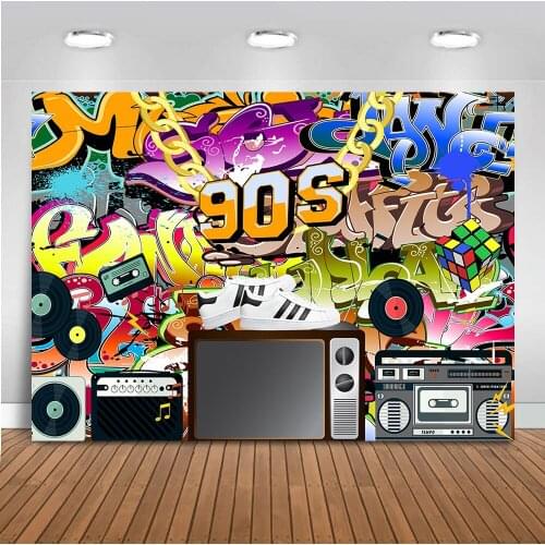 Graduation Backdrop for Photography 2019 Class of Congratulate Party Decoration Banner Blue Wall Background for Photo Studio