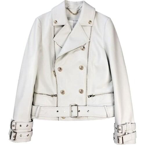 Wisdom Yang Women's White Jackets