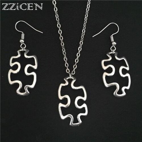 ZZICEN Jewelry Sets