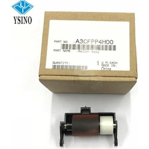 1PCS X Original Quality A3CFPP4H00 A3CF-PP4H-00 Doc Feeder ADF Separation Roller for Konica Minolta Bizhub C224 C364 C454 C554