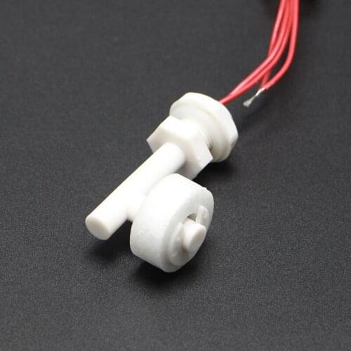 10pcs/lot M12 220V ZPC1-2A1 Water Level Controller Side Mount Float Switch