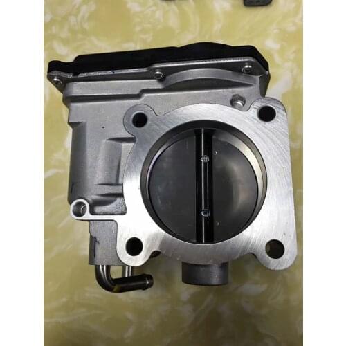 1x Car Throttle Body Fit for Toyota- Tacoma 2.7L 4CYL 2005-2015 22030-75020