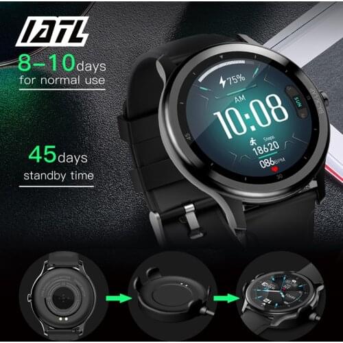2021 Smart Watch Men Smart Watches Women Smart Watch Android ios Reloj Inteligente Reloj Inteligente Mujer Iwo G28