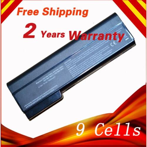 Laptop Battery For HP HSTNN-LB2Q HSTNN-OB2E HSTNN-OB2G HSTNN-OB2H HSTNN-OB2N HSTNN-UB2F 628670-001 631243-001 CC06 CC06XL CC09