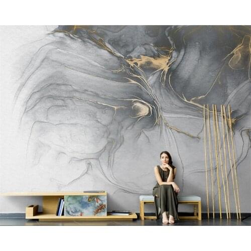 Beibehang Classic papel de parede Stereo Jewelry Diamond 3d Wallpaper Swan Flower Bedroom Background Wall Decorative Painting