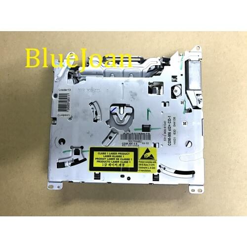 Free shipping Original Plds single CD mechsniam CDM M6 4.7/84 CDM M6 4.7 drive loader deck for Audi car cd radio audio systems