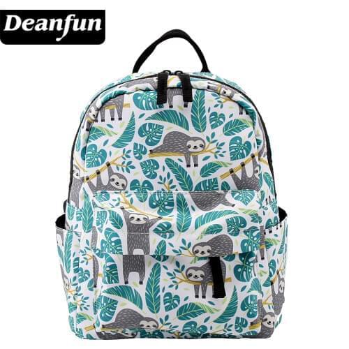 Школьные рюкзаки Deanfun China At AliExpress