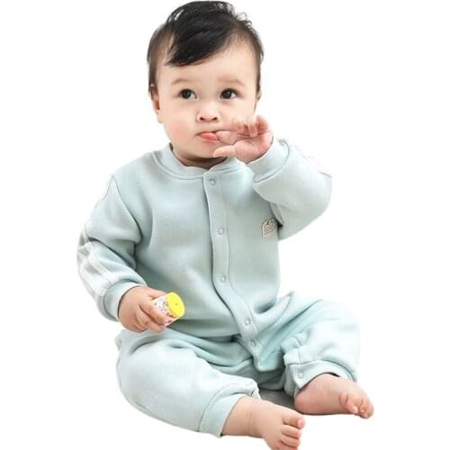 Baby Girls Rompers Roupa De Bebes Long Sleeve Spring Autumn Soft Cotton Boys Clothes Newborn Clothing Infant Jumpsuit Costume