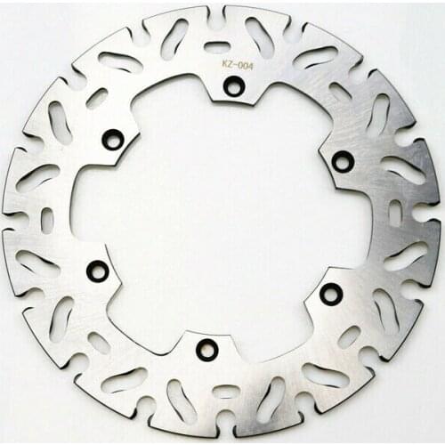 Motorcycle Stainless Steel Disc Rear Brake For Suzuki DRZ400 400S 00-16 RMX