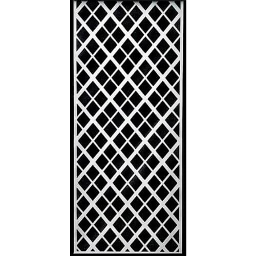 Rhombus Grid Background Cover Cutting Dies Scrapbook Diary Decoration Stencil Embossing Template DIY Greeting Card Handmade 2021