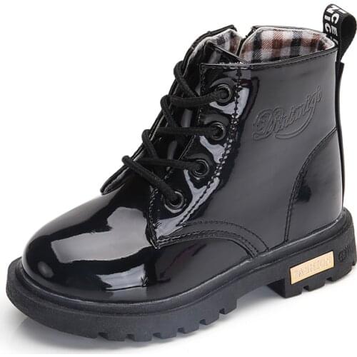 JGSHOWKITO Winter Boots For Girls