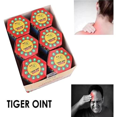 Kangdaifu Tiger Balms