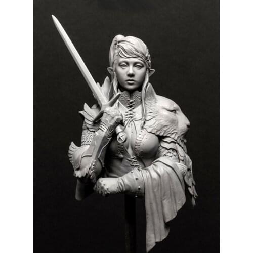 1/10 BUST Resin Figure Model Kit Unassambled Unpainted //BUST488