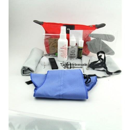 Saxophone Maintenance Kit - Sax Cleaning Kit