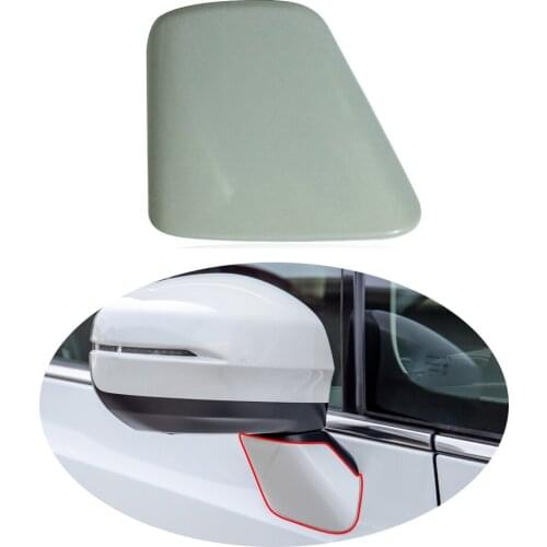 For Houda Odyssey 2015 2016 2017 Outside Rearview Mirror Base support Cover Rear view mirror holder protect Shell housing