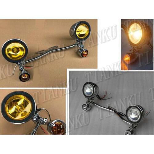 NOLRME Motorcycle Lamps