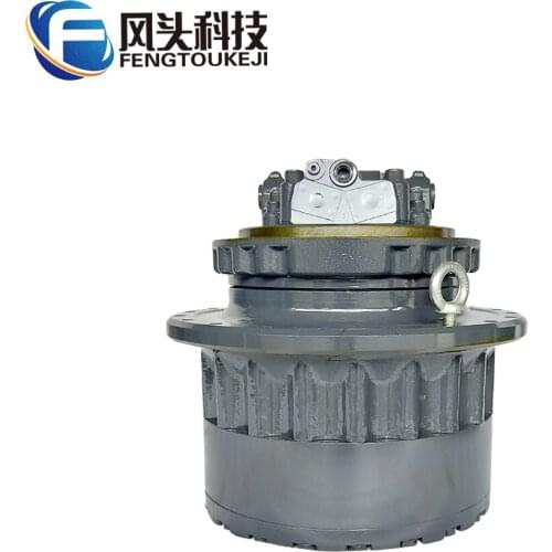 Travel Motor Final Drive, PC360-7 Track Motor Assy