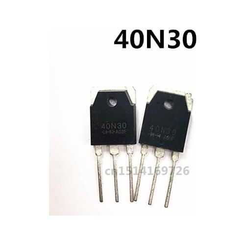 Original new 2pcs/ 40N30 TO-247