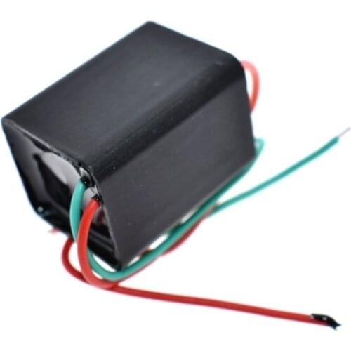 20KV 20000V High Voltage Pressure Generator Igniter Step Up Boost Module Coil Transformer Pulse Ignition 1.5A DC 3.6-6V