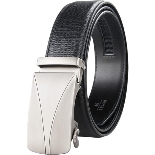 New Designer Men Brand Belt Business Luxury Brands Genuine Leather Belt Men Width 3.5CM High Quality Genuine Leather Belt