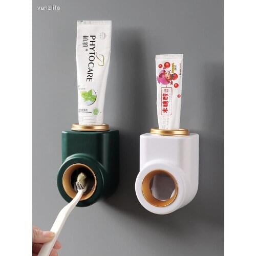Vanzlife Toothpaste Dispensers
