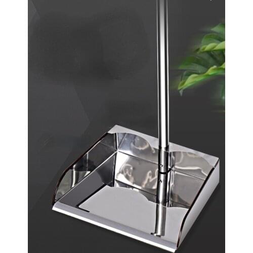 Windproof Garden Broom Floor Sweeping Metal Hand Broom Outdoor Cleaning Productos De Limpieza Hogar Cleaning Supplies BE50WC