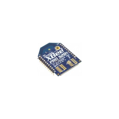 Xbee XBP24BZ7PIT-001-PRO ZB PCB Ant 63 mw 250 k BPS Coor module