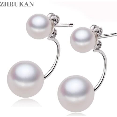 ZHRUKAN Earrings
