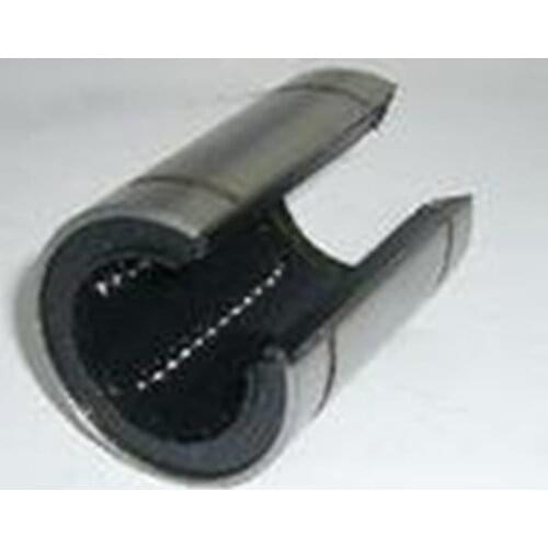 1/2/4/8/10/12PCS LM(10-30)UUOP Linear Bushing CNC Parts Linear Bearing for Rods Liner Rail Linear Shaft