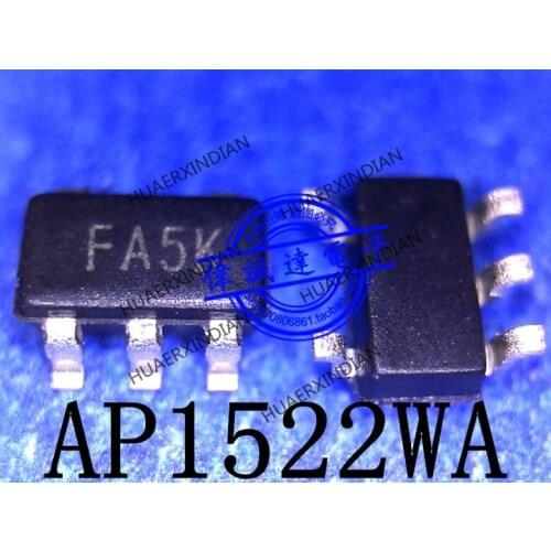 1Pieces new Original AP1522WA AP1522 type FA5K SOT23-5 In stock real picture