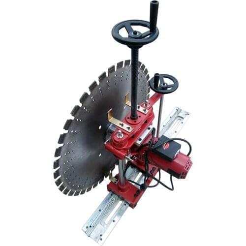 1200MM Concrete Wall Cutting Machine Wall Static Cutting Elevator Shaft Cutting Door Hole Cutting Wall Machine Wall Cutting