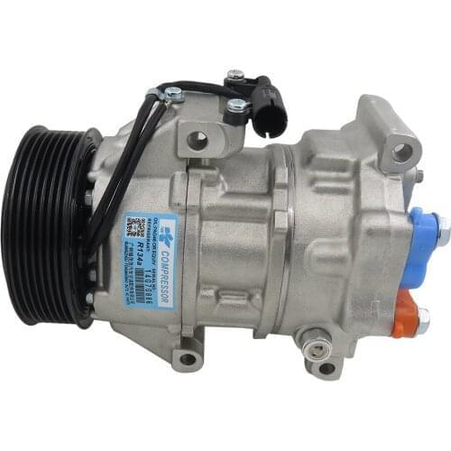 64526922304 447220-9311 64526922397 5SA09 AUTO CAR AC Compressor For BMW MINI ONE 1.4D
