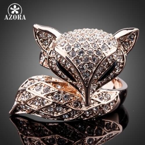 Azora Women's Gold Rings