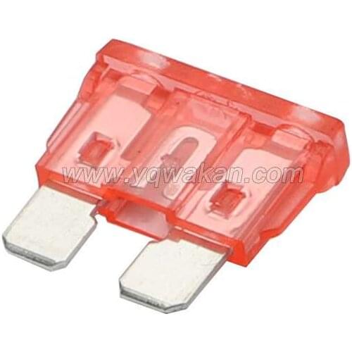 Free shipping 20pcs Auto car Fuses Blade for auto connector medium type fuse blade 40A