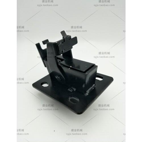 Free shipping excavator Accessories Doosan DX55DX60-7 cab door locked back digger parts