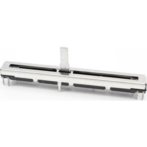 For Mackie CFX8 CFX12 CFX16 CFX20 DJ Live Mixer Volume Fader 50KDx2 Dual CH