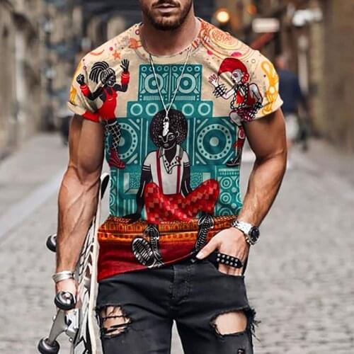 Eillysevens Short Sleeve T-shirts For Men