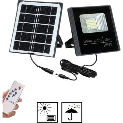 51leds Solar lamp Sensor solar Powered Panel Street Light Outdoor Garden Path Spot Wall Emergency Lamp luminaria seperable panel