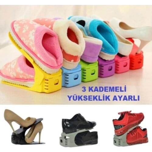 GreatMasterHome Shoe Racks